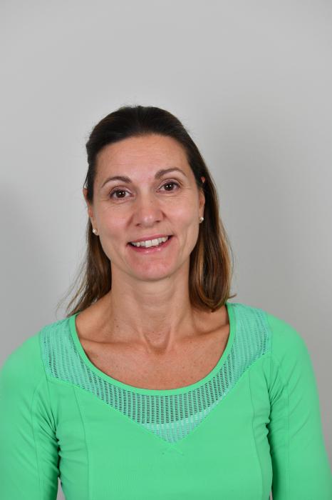 Beatrice Rollne, legitimerad fysioterapeut